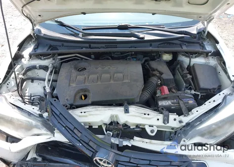 2015 Toyota Corolla S Plus from USA, damaged, VIN 2T1BURHEXFC258333